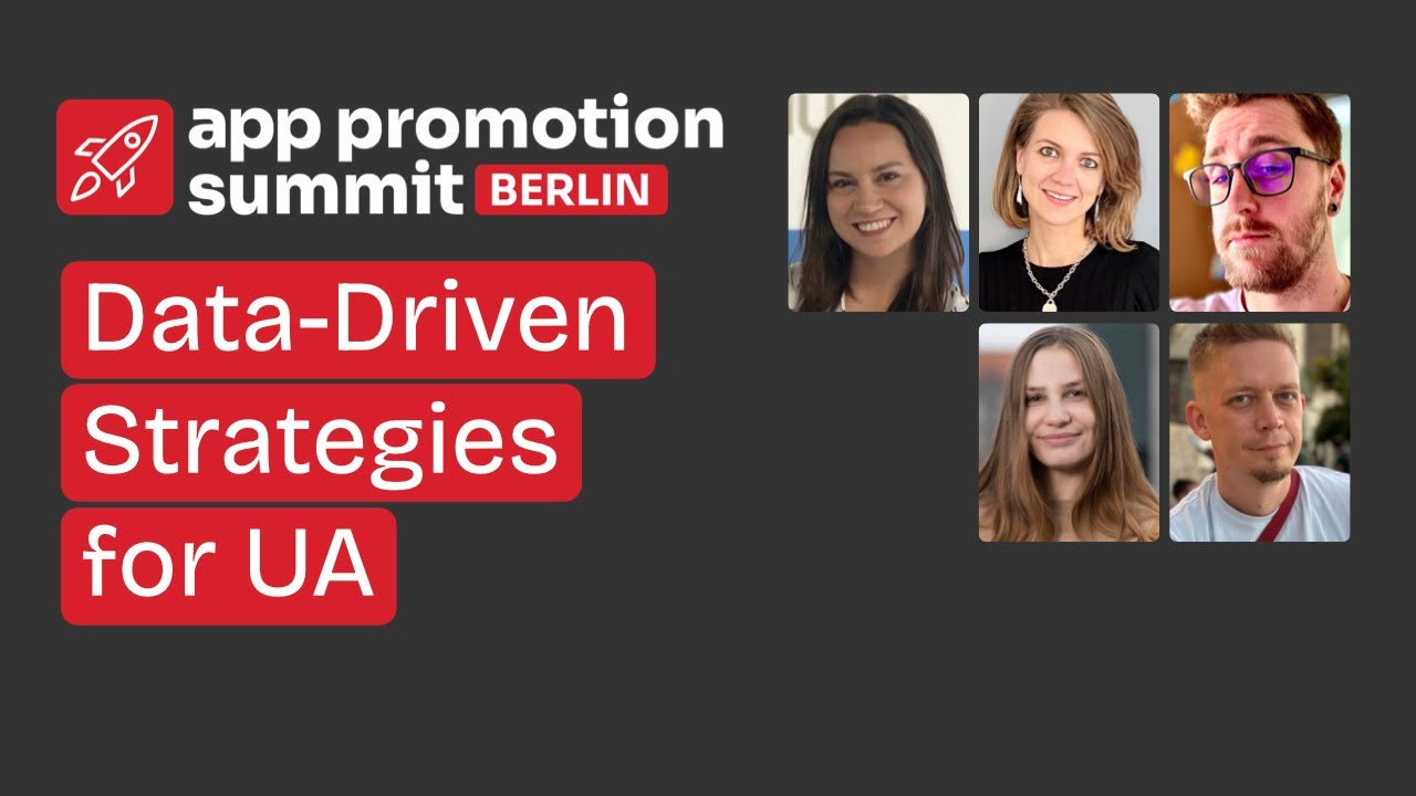 Data-Driven Strategies for UA