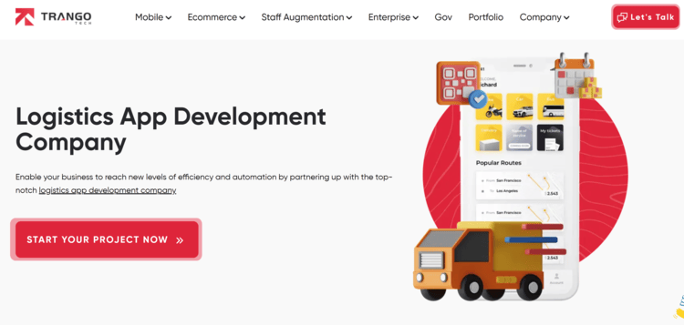 Real estate apps